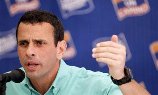 Οι Καπρίλες και Μαντούρο διεκδικούν την προεδρία