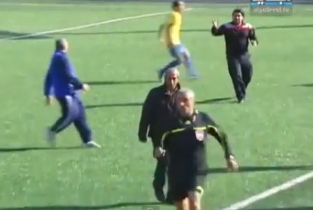 BINTEO-Όλοι θέλουν να σκοτώσουν τον διαιτητή