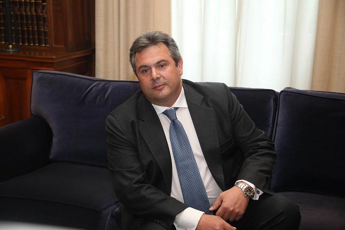 Το “μαργαριτάρι” του Καμμένου