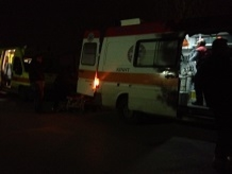 Επίθεση με μαχαίρι σε καθαρίστρια