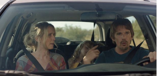 Το τρέιλερ της ταινίας “Before midnight” με άρωμα Ελλάδας