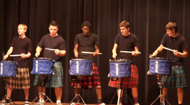 ΒΙΝΤΕΟ-Και οι πέντε ήταν… υπέροχοι