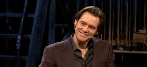 Αγνώριστος ο Τζιμ Κάρεϊ