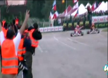 ΒΙΝΤΕΟ-Αποτυχημένοι πανηγυρισμοί