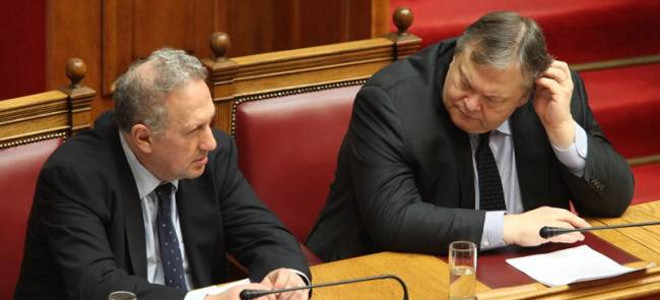 Συνάντηση Βενιζέλου-Σκανδαλίδη