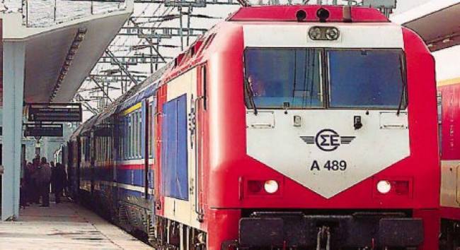 Απειλούν με απεργίες οι σιδηροδρομικοί
