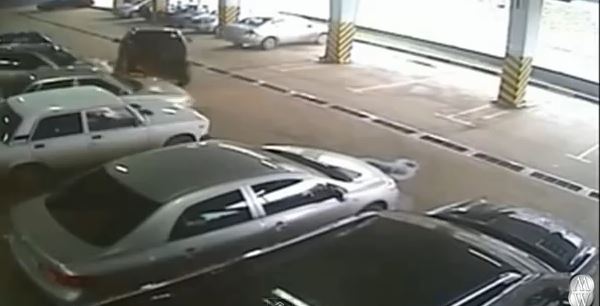 BINTEO-Aδέξιοι οδηγοί σπέρνουν…τον τρόμο