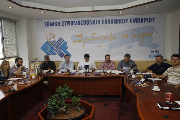 ΕΣΕΕ: Επιδείνωση στο ελληνικό εμπόριο