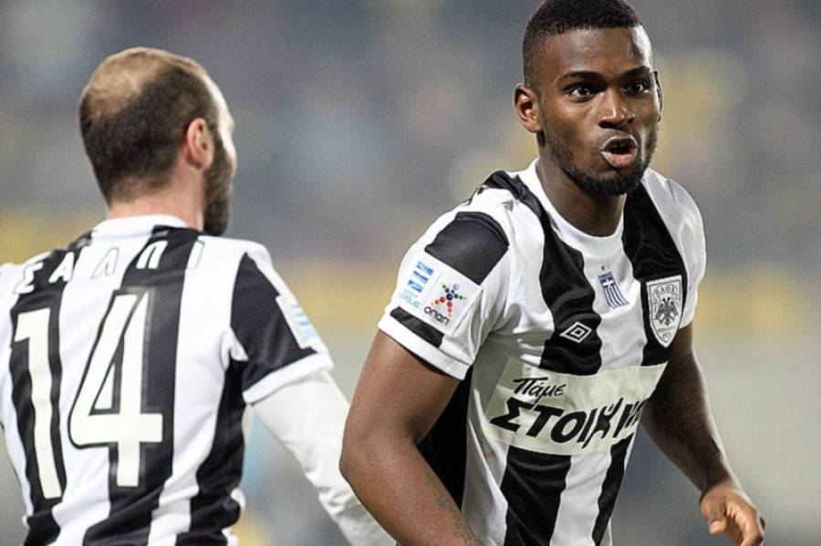 Live: ΠΑΟΚ – ΠΑΟ 1-0 (58′)