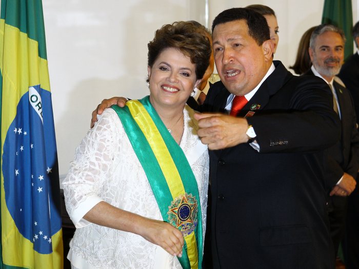 Ρούσεφ:Ανεπανόρθωτη η απώλεια του Τσάβες