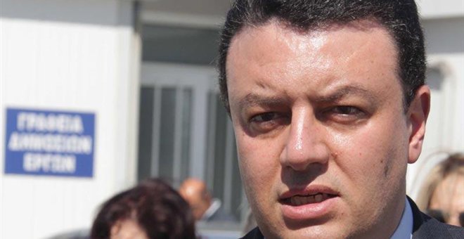 Υπουργός Συγκοινωνιών Κύπρου:Ωμός εκβιασμός