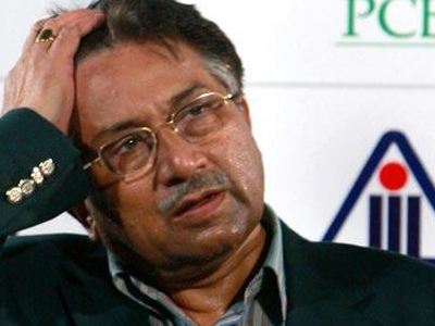 Επιστρέφει στο Πακιστάν ο Μουσάραφ