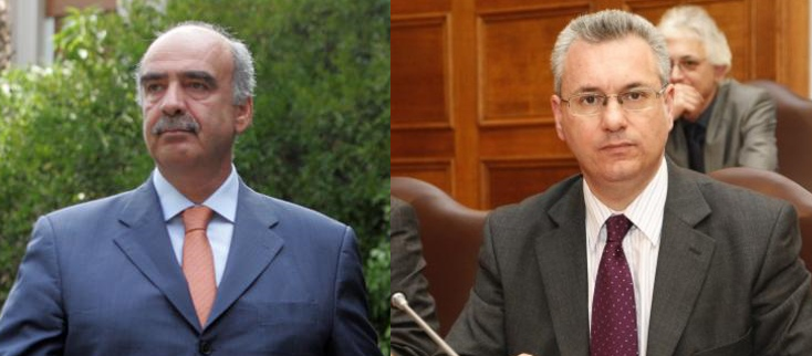 Ο Μαρκόπουλος ρώτησε τον Μεϊμαράκη για το ΕΣΡ