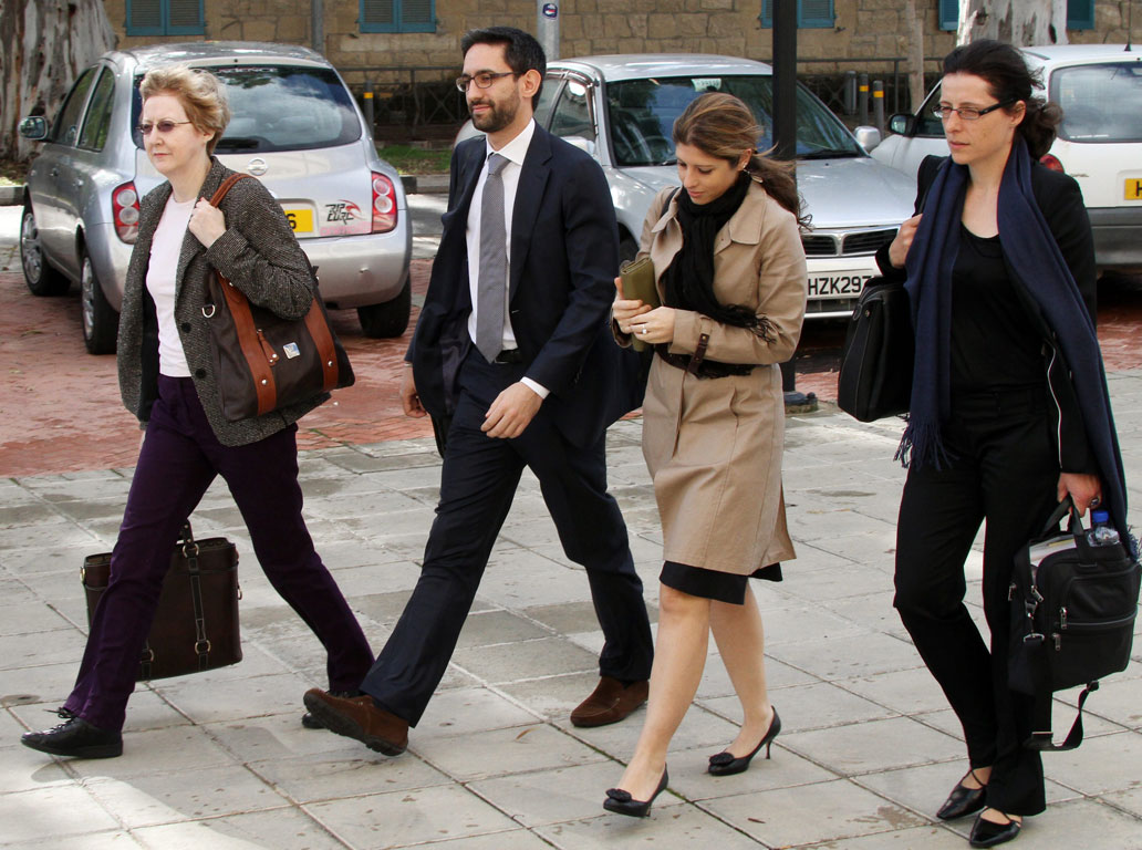 Κύπρος- ΔΝΤ: Εμμένει στον διαχωρισμό της Τράπεζας Κύπρου