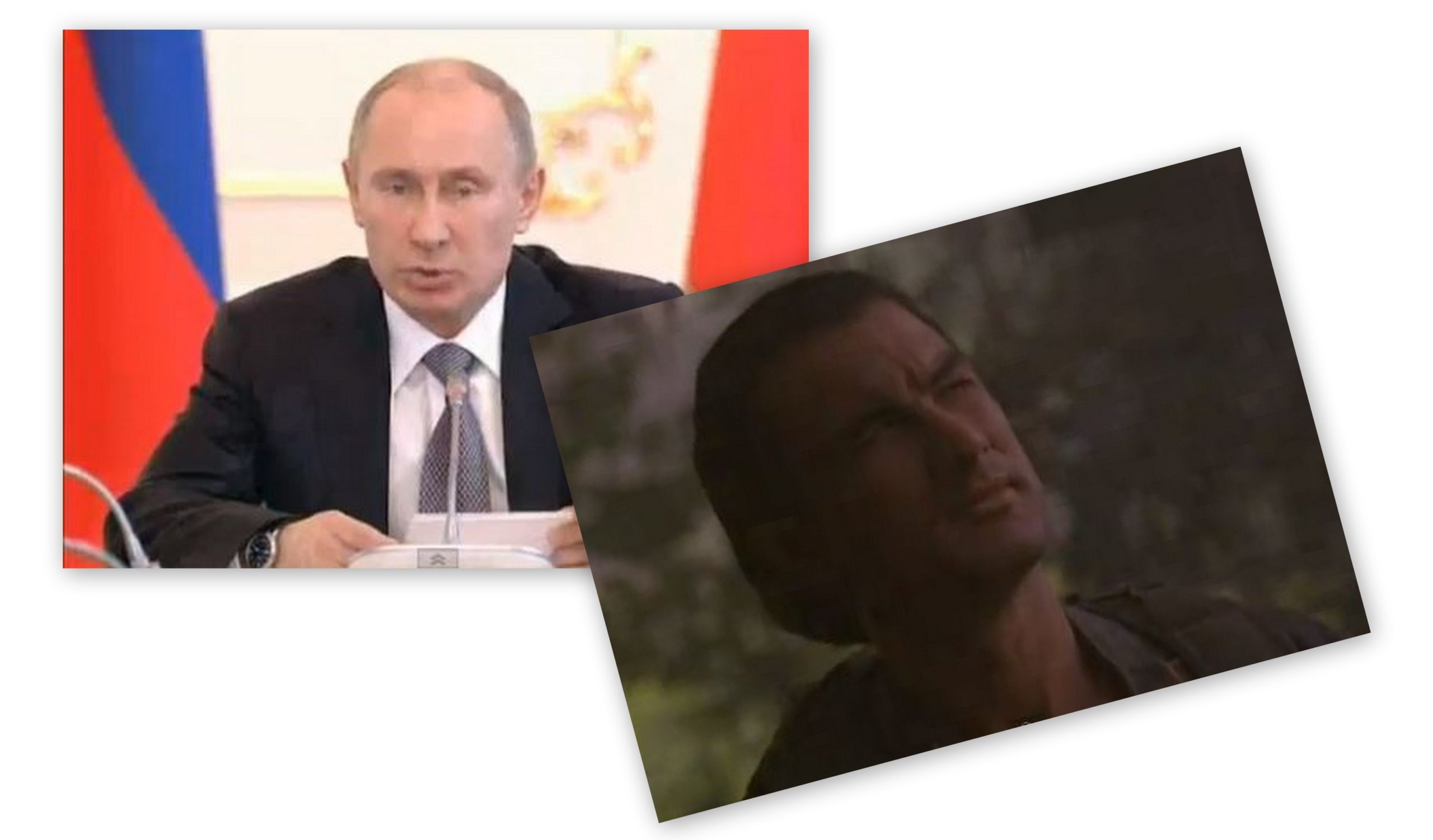 Συνεργασία Πούτιν – Σιγκάλ