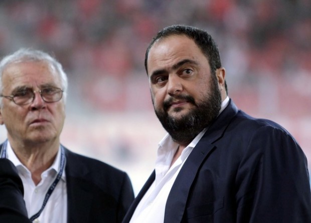 Συγχαρητήρια Μαρινάκη στους παίκτες