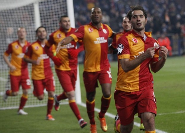 «Πέρασε» στους «8» η Γαλατασαράι