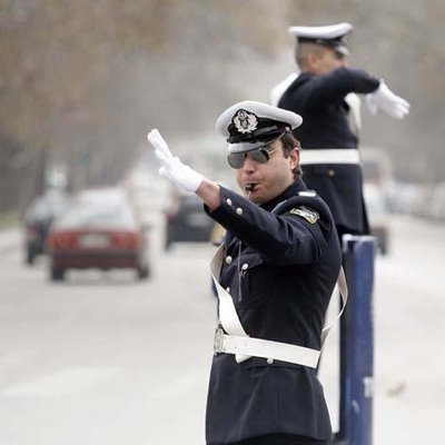 Τροχαία: Ενισχυμένα μέτρα για το τριήμερο