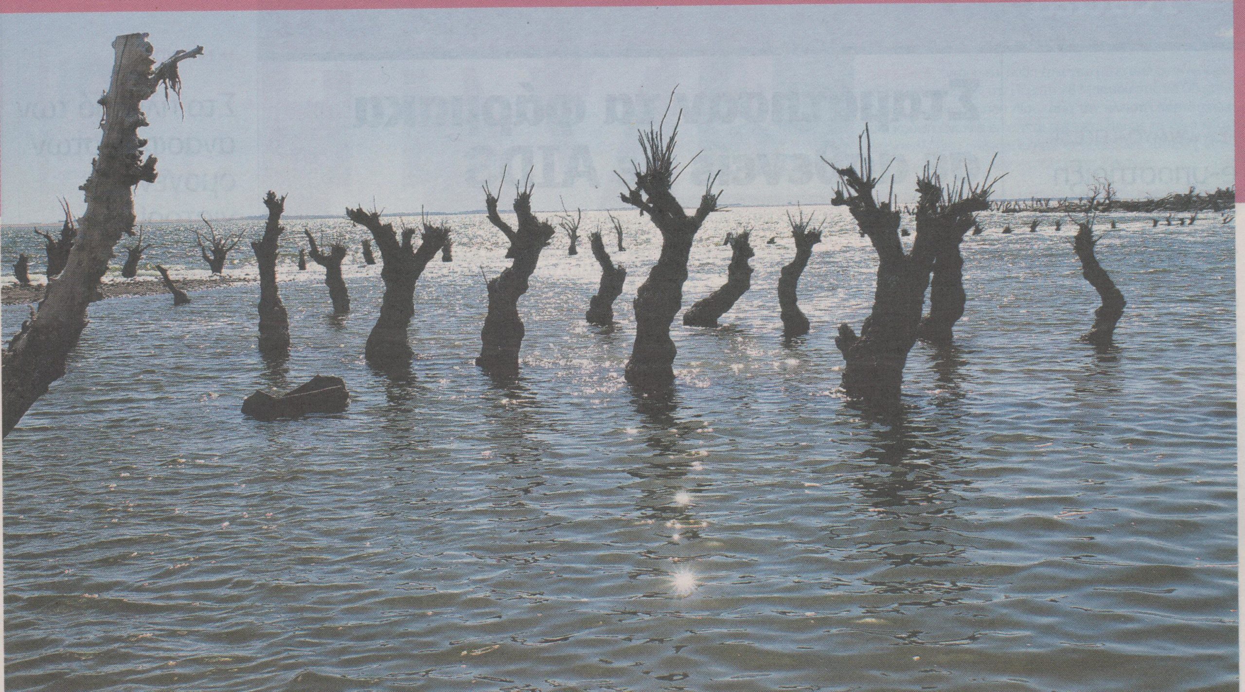 Η Ατλαντίδα της Αργεντινής