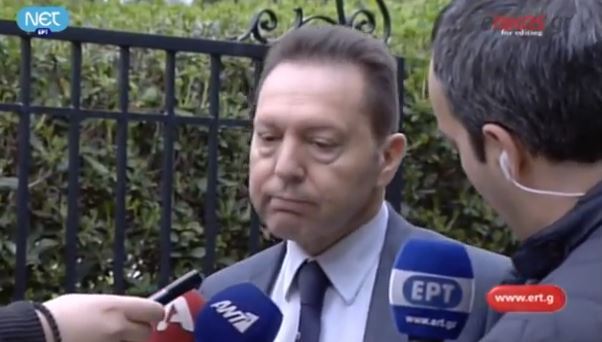 ΒΙΝΤΕΟ-Οι δηλώσεις Στουρνάρα