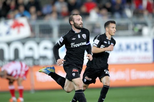 Εξι αγωνιστικές στον Σαλπιγγίδη