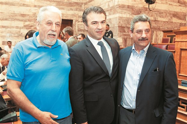 Γίνεται κόμμα το φόρουμ «Ελλήνων Πρωτοβουλία»