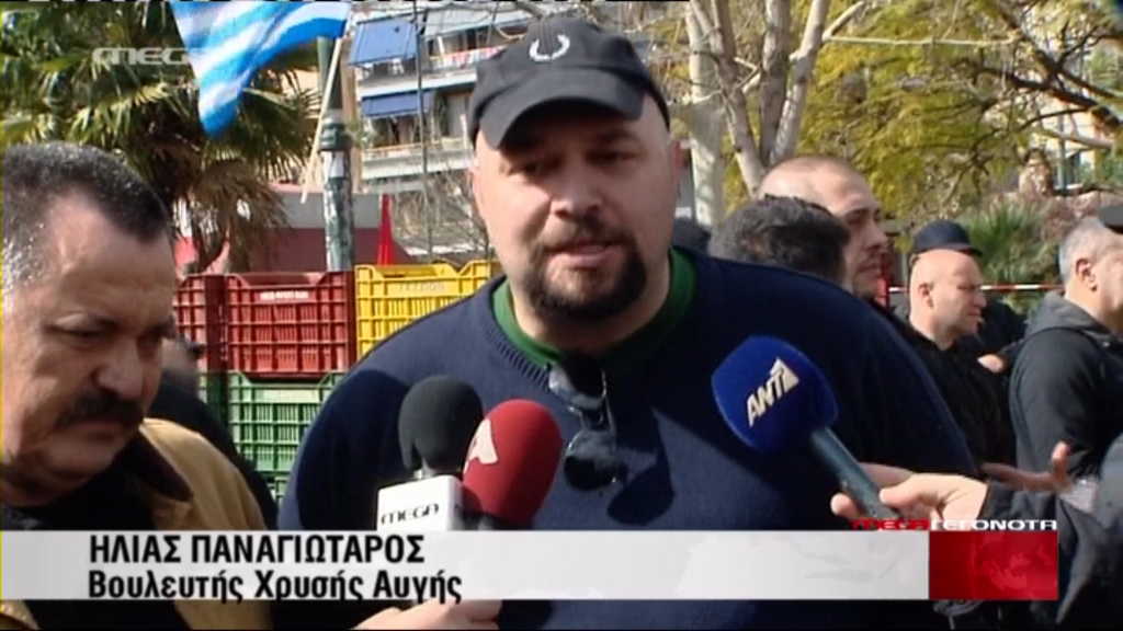 ΒΙΝΤΕΟ-Η Χρυσή Αυγή για τον… Γατίδη