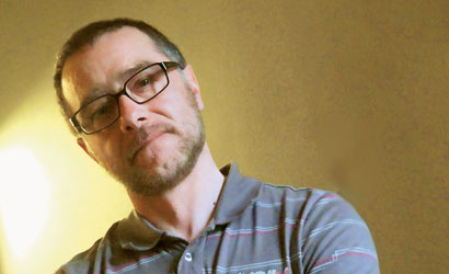 Ο Κωνσταντίνος Βήτα στο Gagarin