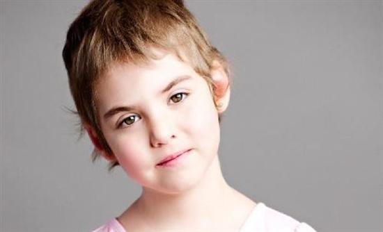 Η 7χρονη που κέρδισε τη μάχη για τη ζωή