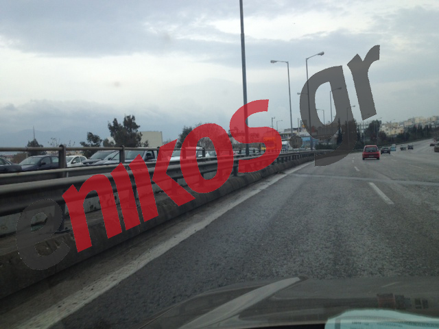 ΦΩΤΟ – Ουρά 3 χλμ. στον Κηφισό