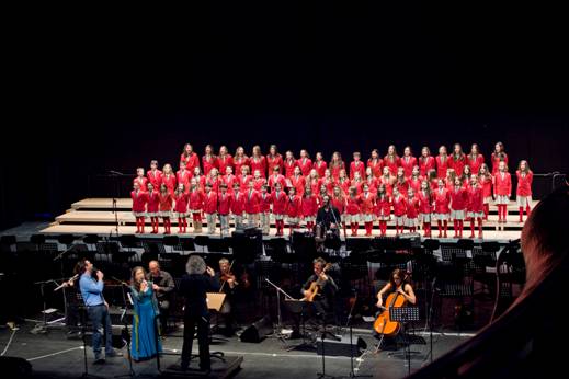 Συναυλία για τα 80 χρόνια της νέας γενιάς Ζηρίδη