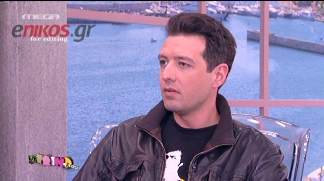 ΒΙΝΤΕΟ-To παράπονο του Μάνου Παπαγιάννη από τον Λαζόπουλο