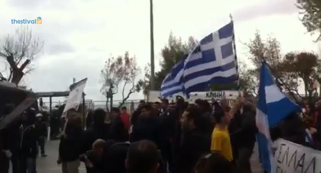 BINTEO -“Πότε θα κάνει ξαστεριά” στη Θεσσαλονίκη