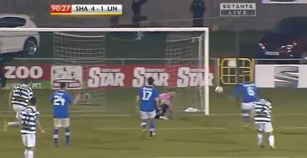 ΒΙΝΤΕΟ-Δεν χάνεται τέτοιο γκολ!