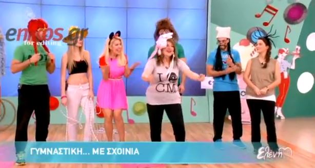 Το Harlem Shake της Ζαρίφη