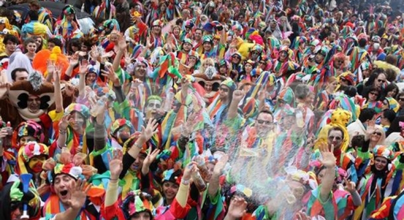 Έτοιμη η Ξάνθη για το καρναβάλι