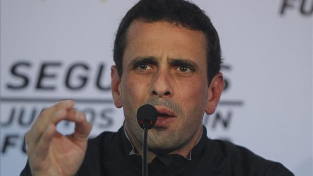 “Λένε ψέματα για την υγεία του Τσάβες”