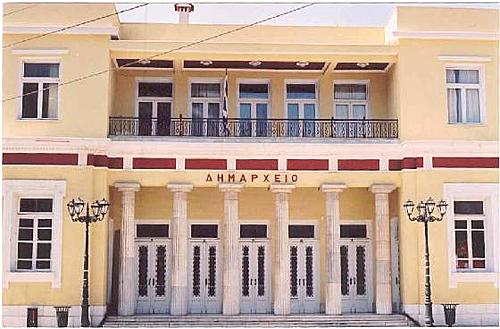 Φοιτητές κατέλαβαν το δημαρχείο Κοζάνης