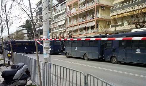 ΒΙΝΤΕΟ-Τα μέτρα στο “Βικελίδης”