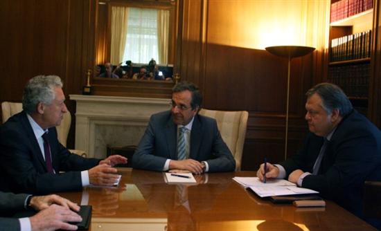 Αύριο η σύσκεψη των 3 αρχηγών για την Κύπρο