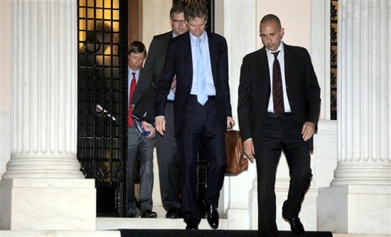 Αγώνας δρόμου μέχρι την Πέμπτη