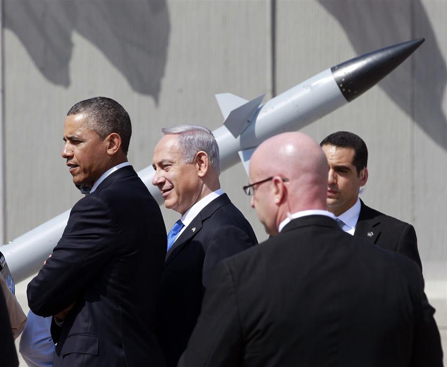 Ομπάμα: Οι ΗΠΑ είναι ο μεγαλύτερος φίλος του Ισραήλ