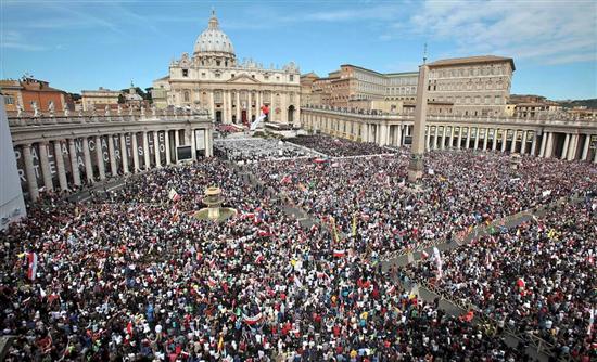 Ξεκινά η διαδικασία για την εκλογή του νέου Πάπα