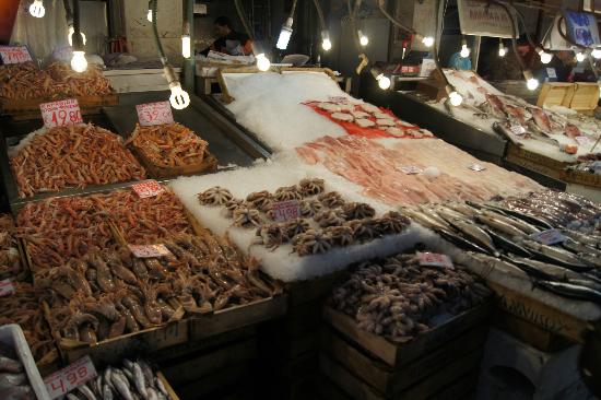 Αυξημένη κίνηση στην Βαρβάκειο