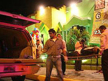 Μακελειό στο Μεξικό με 7 νεκρούς