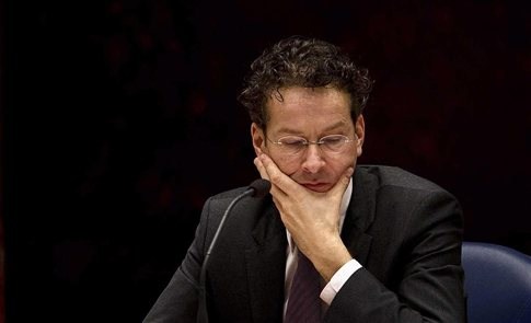 Ντάισελμπλουμ για Κύπρο:Αναπόφευκτο να συμβάλουν οι καταθέτες