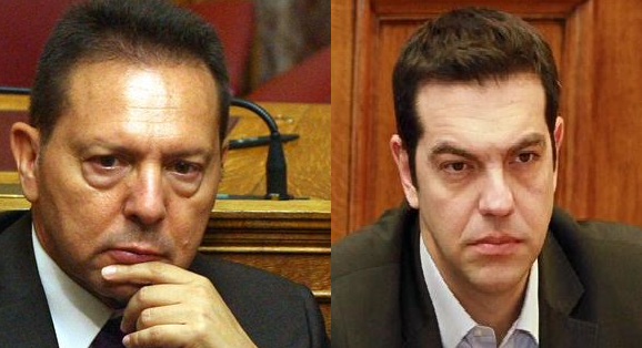 Τι έδωσε ο Στουρνάρας στον Τσίπρα