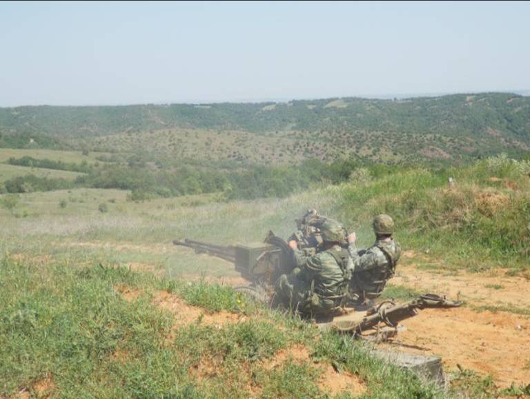 Τώρα – Πυροτεχνουργός του στρατού ο νεκρός άνδρας