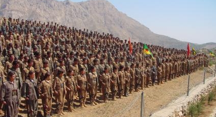 PKK: Οι αντάρτες κήρυξαν επισήμως κατάπαυση του πυρός