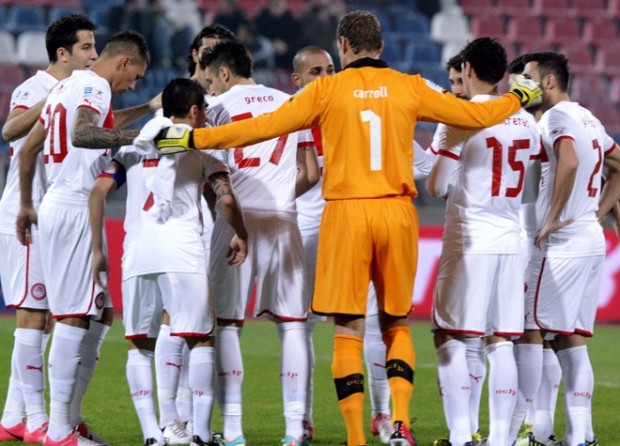 Γρήγορο γκολ θέλει ο Ολυμπιακός